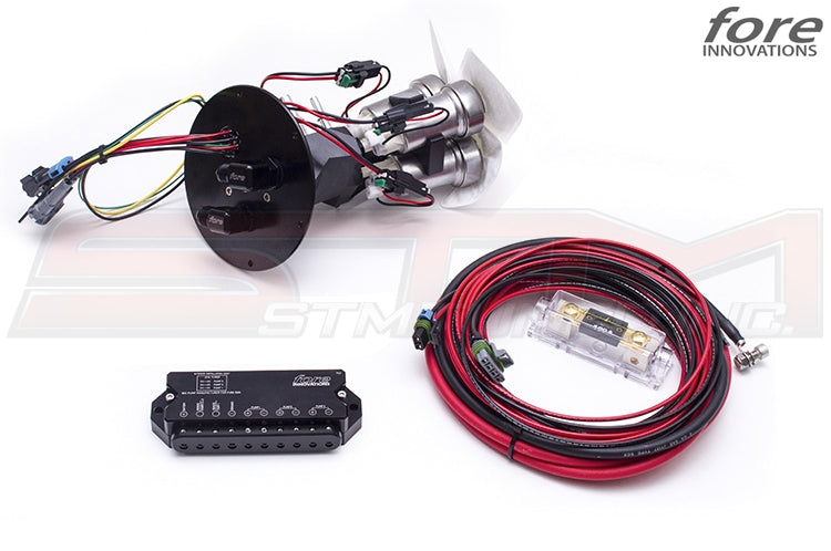 Fore Innovations Triple Pump Module - Nissan R35 GTR
