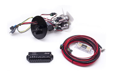 Fore Innovations Triple Pump Module - Nissan R35 GTR