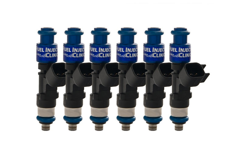 FIC 650cc Fuel Injectors Injectors for Porsche Models