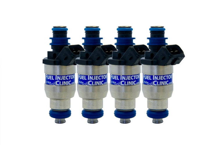 IS126-1220 FIC 1220cc Fuel Injectors for Evo DSM