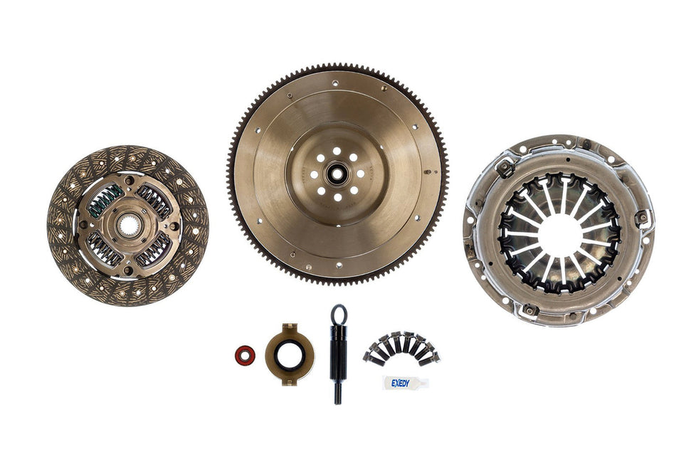 Kit d'embrayage de remplacement Exedy pour WRX 2006-2022+ (FJK1001FW)