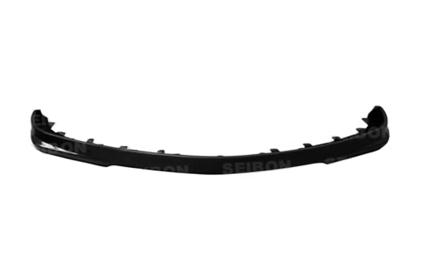 Seibon Carbon Fiber Front Lip DL Style for Evo 8 (FL0305MITEVO8-DL)