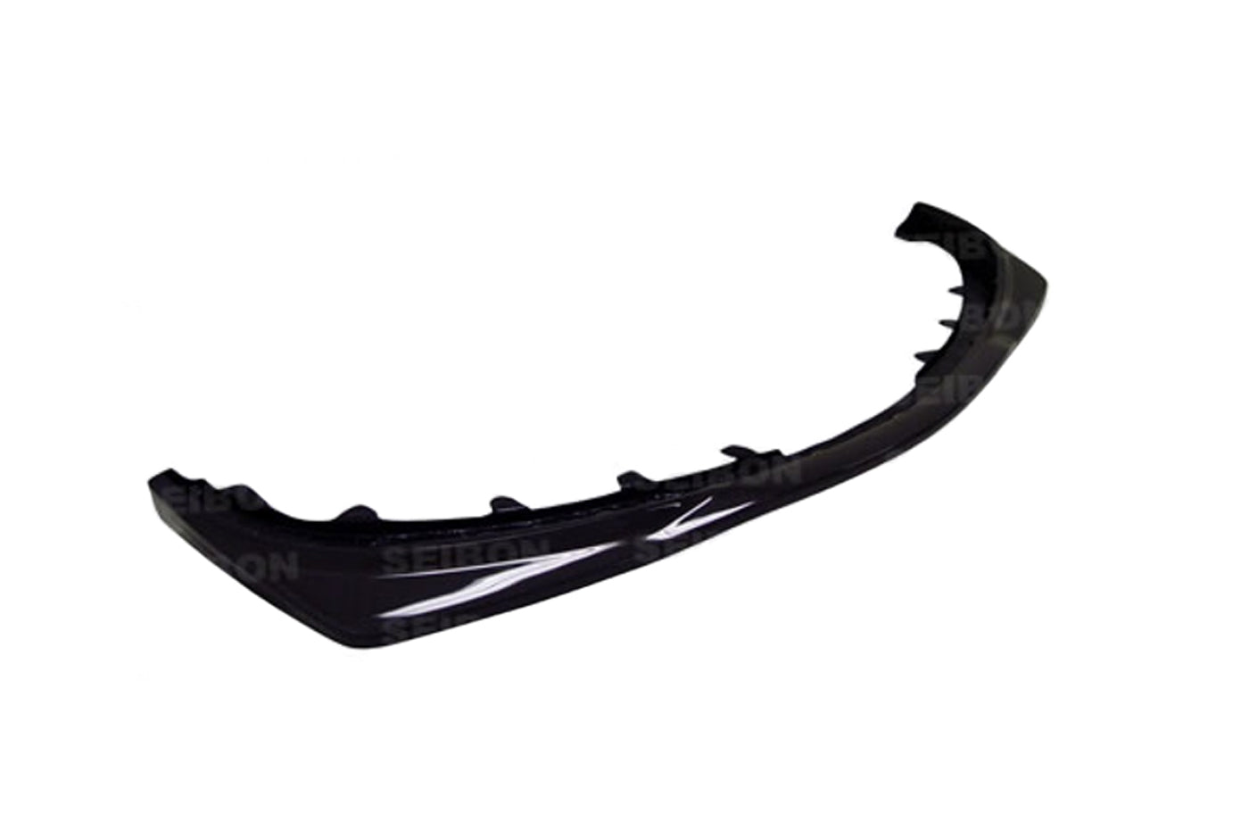 Seibon Carbon Fiber Front Lip VR Style for Evo 8 (FL0305MITEVO8-VR)