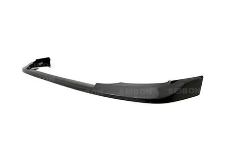 Seibon Carbon Fiber Front Lip OEM-Style for Evo X (FL0809MITEVOX-OE)