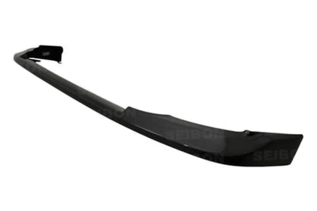 Seibon Carbon Fiber Front Lip OEM-Style for Evo X (FL0809MITEVOX-OE)