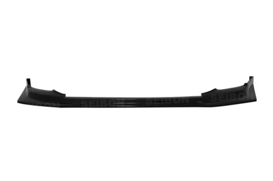 Seibon Carbon Fiber Front Lip VR Style for Evo X (FL0809MITEVOX-VR)