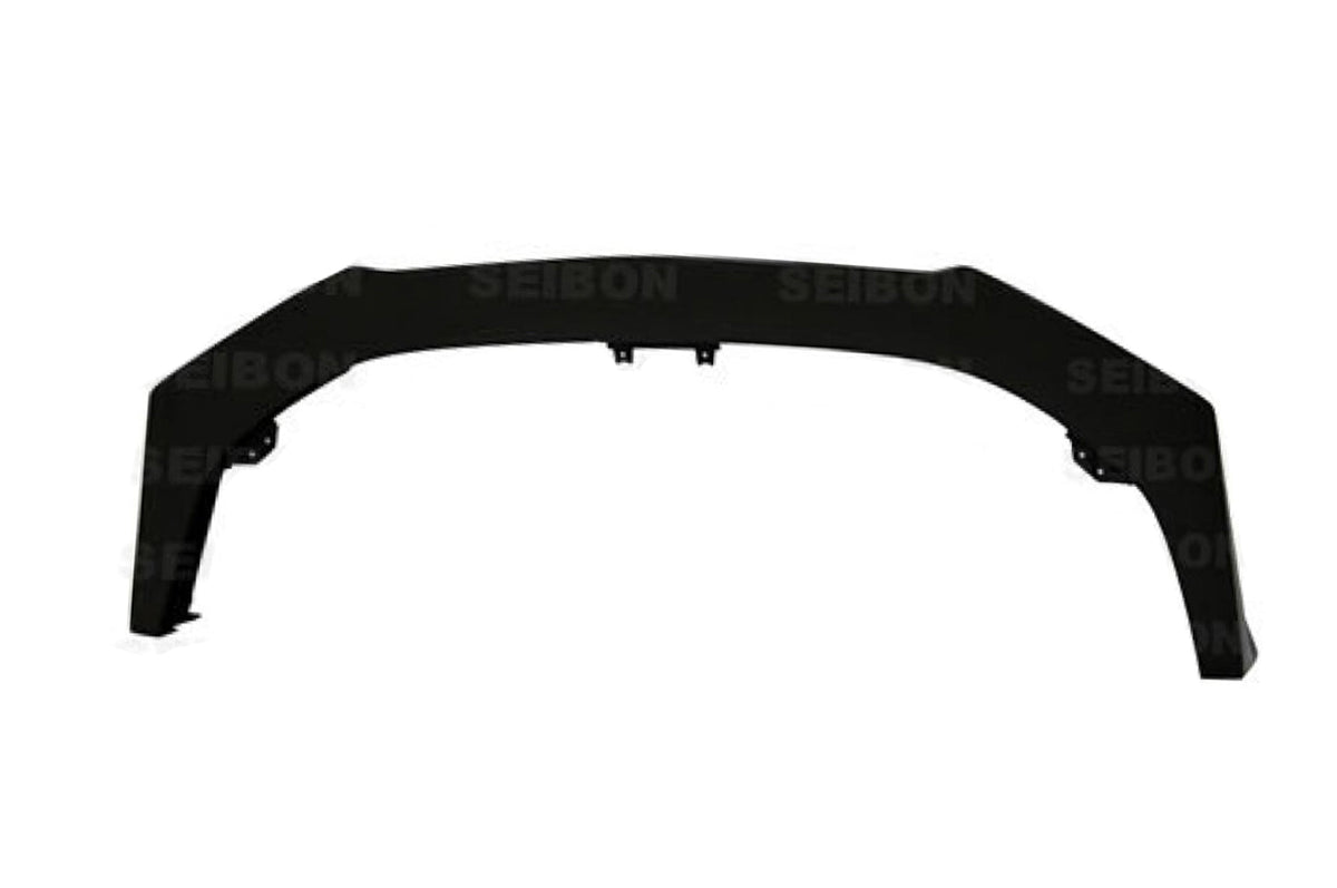 Seibon Carbon Fiber Front Lip VR Style for Evo X (FL0809MITEVOX-VR)