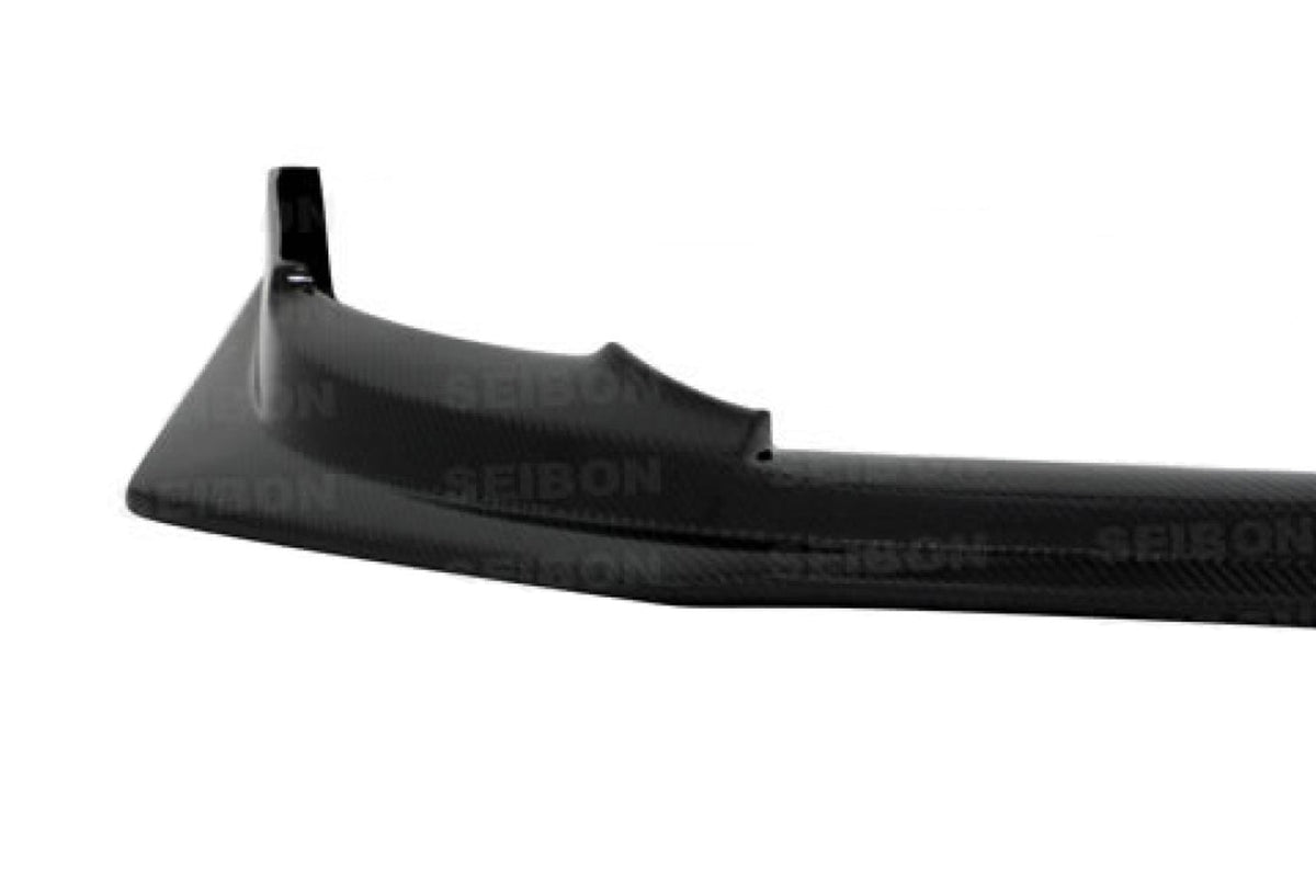 Seibon Carbon Fiber Front Lip VR Style for Evo X (FL0809MITEVOX-VR)