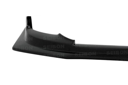 Seibon Carbon Fiber Front Lip VR Style for Evo X (FL0809MITEVOX-VR)
