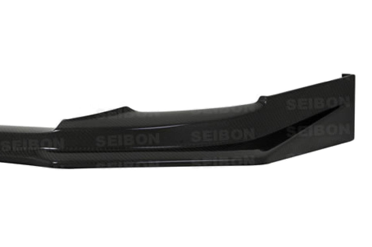 Seibon Carbon Fiber Front Lip VR Style for Evo X (FL0809MITEVOX-VR)