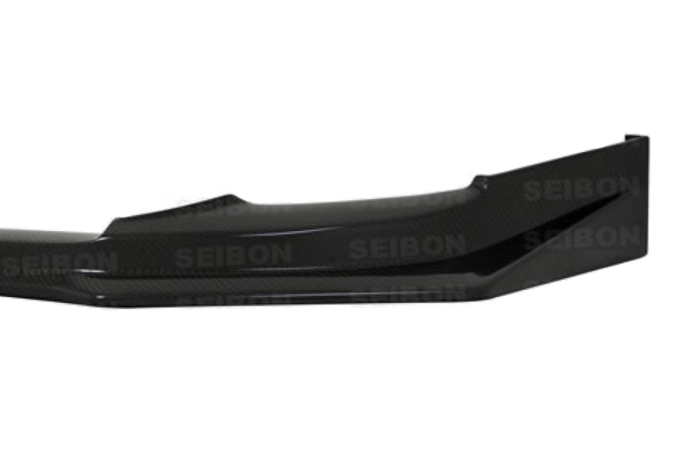 Seibon Carbon Fiber Front Lip VR Style for Evo X (FL0809MITEVOX-VR)