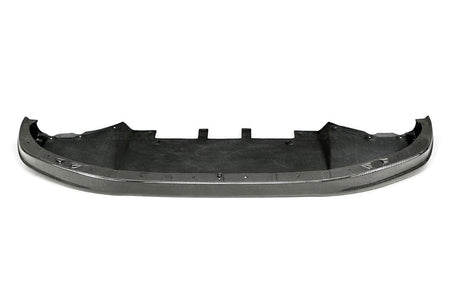 Seibon Carbon Fiber Front Lip OEM Style for R35 GTR 2009-2011 (FL0910NSGTR-OE)
