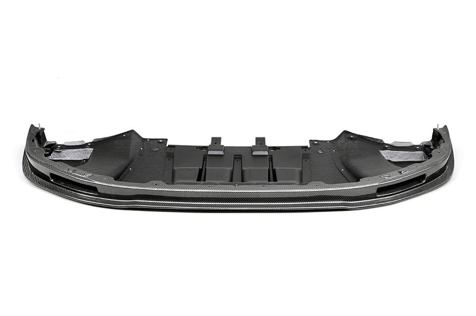 Seibon Carbon Fiber Front Lip VS Style for R35 GTR 2012-2016 (FL1213NSGTR-VS)