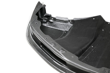Seibon Carbon Fiber Front Lip VS Style for R35 GTR 2012-2016 (FL1213NSGTR-VS)