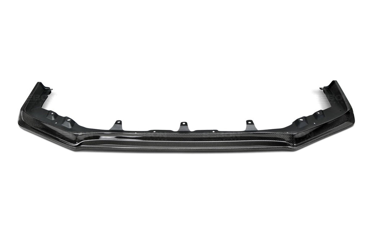 Seibon Carbon Fiber Front Lip MB3 Style for 2015-2017 WRX/STi (FL15SBIMP-MB3)