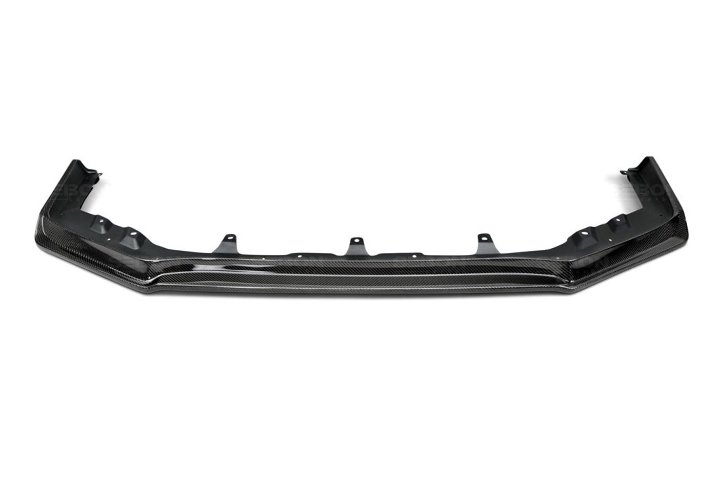 Seibon Carbon Fiber Front Lip MB3 Style for 2015-2017 WRX/STi (FL15SBIMP-MB3)