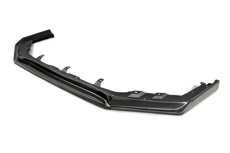 Seibon Carbon Fiber Front Lip MB3 Style for 2015-2017 WRX/STi (FL15SBIMP-MB3)
