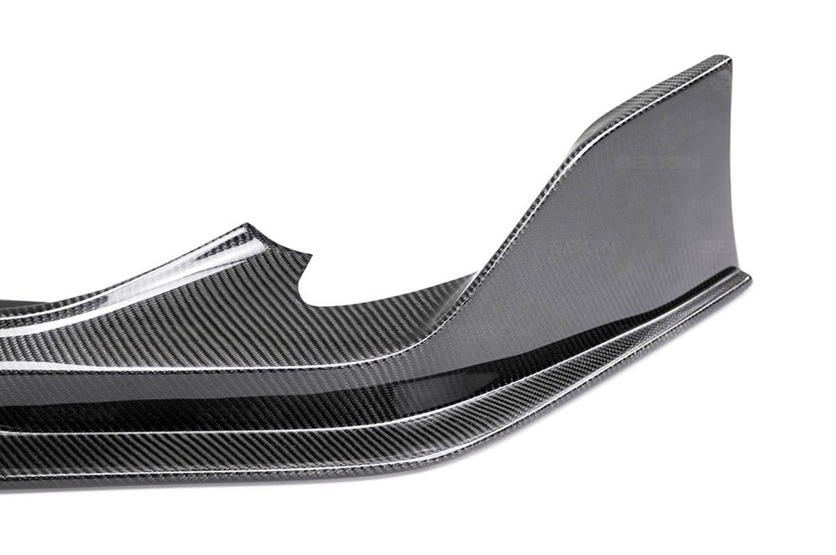 Seibon Carbon Fiber Front Lip MB Style for Supra GR (FL20TYSUP-MB)