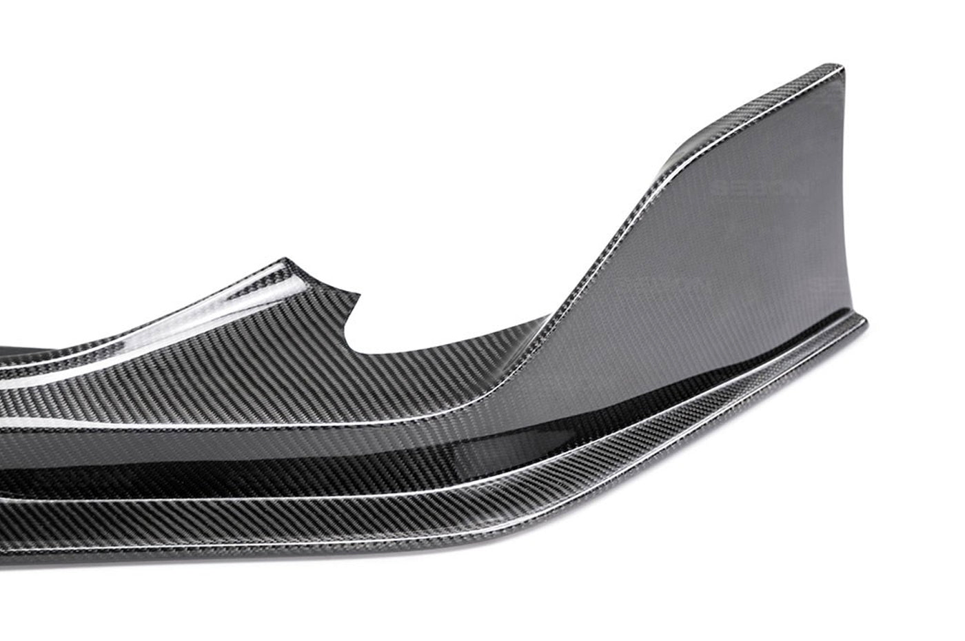Seibon Carbon Fiber Front Lip MB Style for Supra GR (FL20TYSUP-MB)
