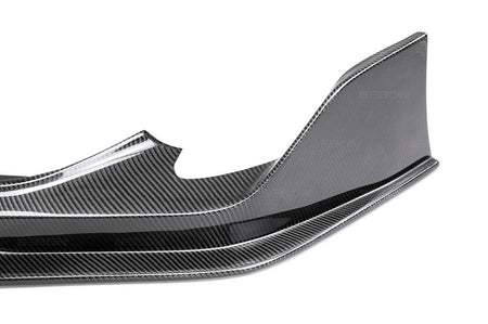 Seibon Carbon Fiber Front Lip MB Style for Supra GR (FL20TYSUP-MB)