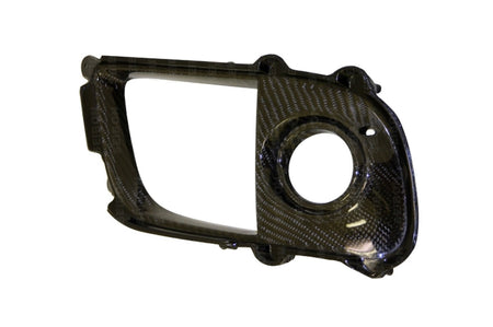 Seibon Carbon Fiber Fog Light Surround for Evo X (FLS0809MITEVOX)