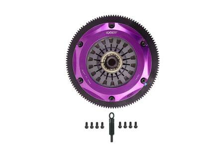 EXEDY Subaru STi Twin Clutch Kit FM022HD FM022SD