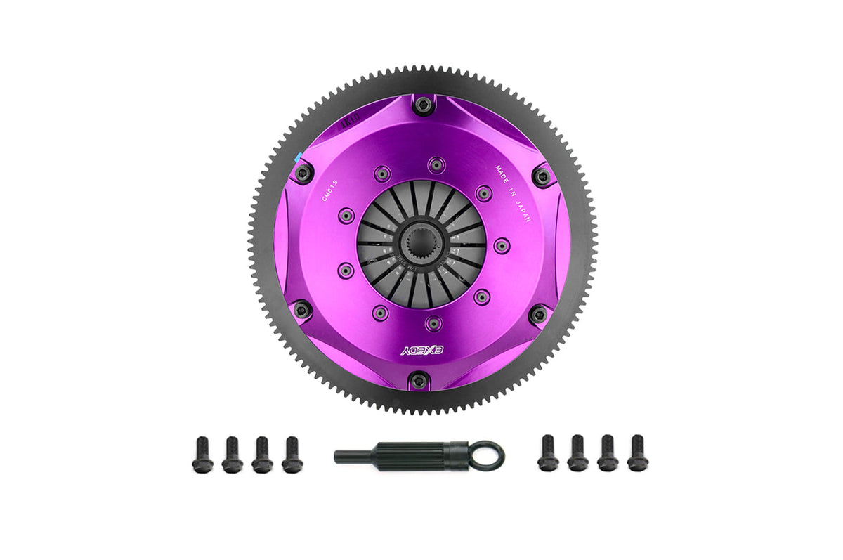 Exedy Twin Cerametallic Clutch Kit for 2006-2022+ WRX (FM032SD)