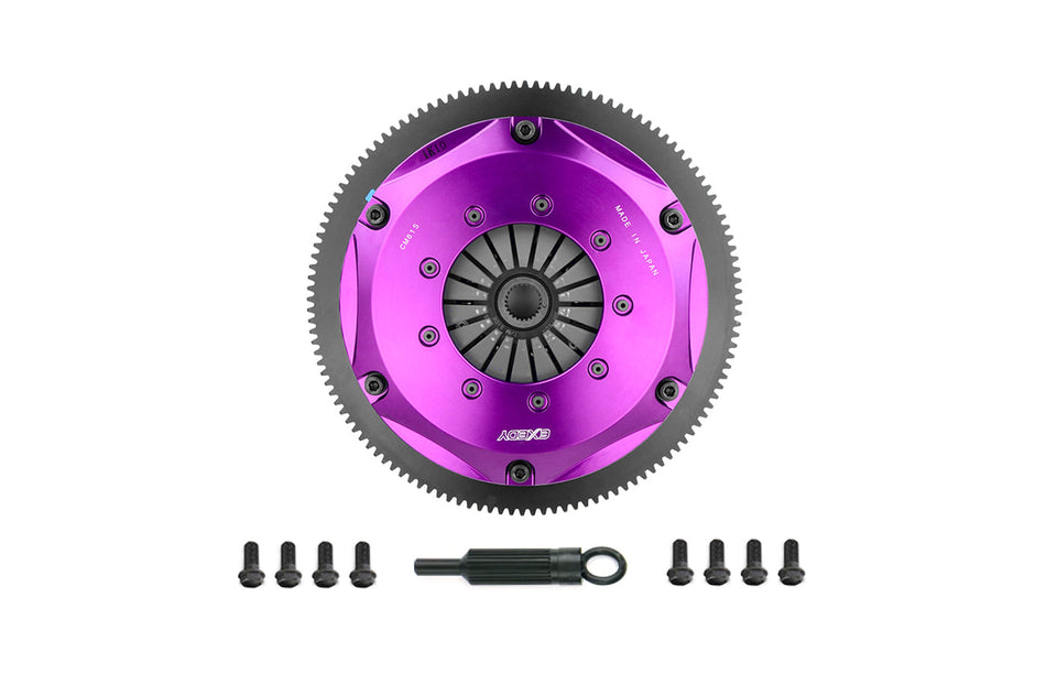 Exedy Twin Cerametallic Clutch Kit for 2006-2022+ WRX (FM032SD)