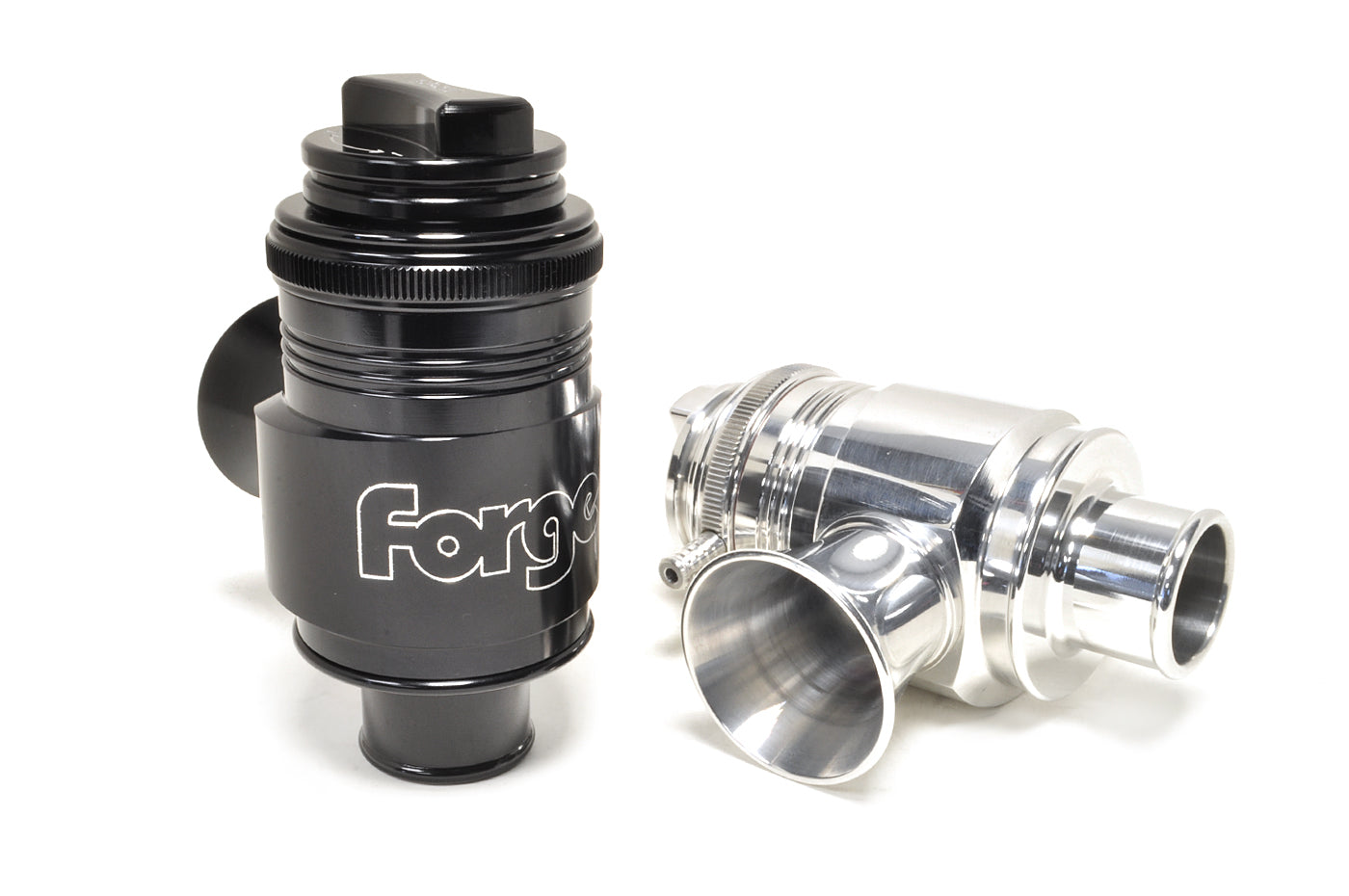 Forge Type RS Atmospheric 34mm BOV (FMDVRSA) Black or Polished