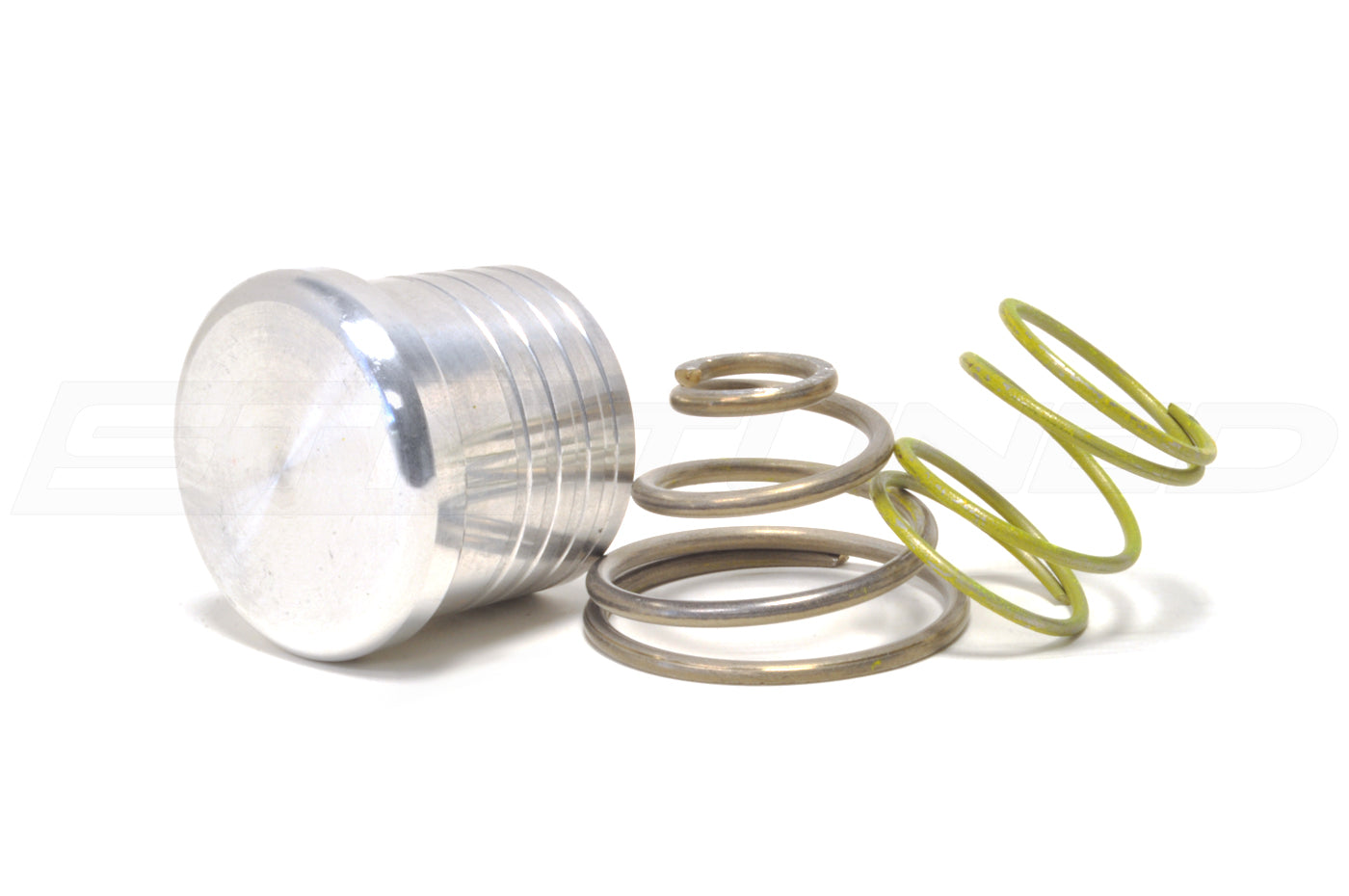 Forge Type RS Atmospheric 34mm BOV (FMDVRSA) Included Plug and Springs