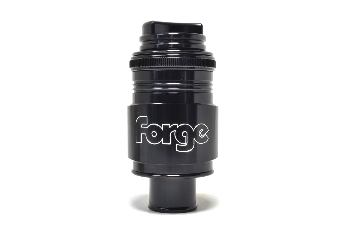 Forge Type RS Atmospheric 34mm BOV (FMDVRSA) Black