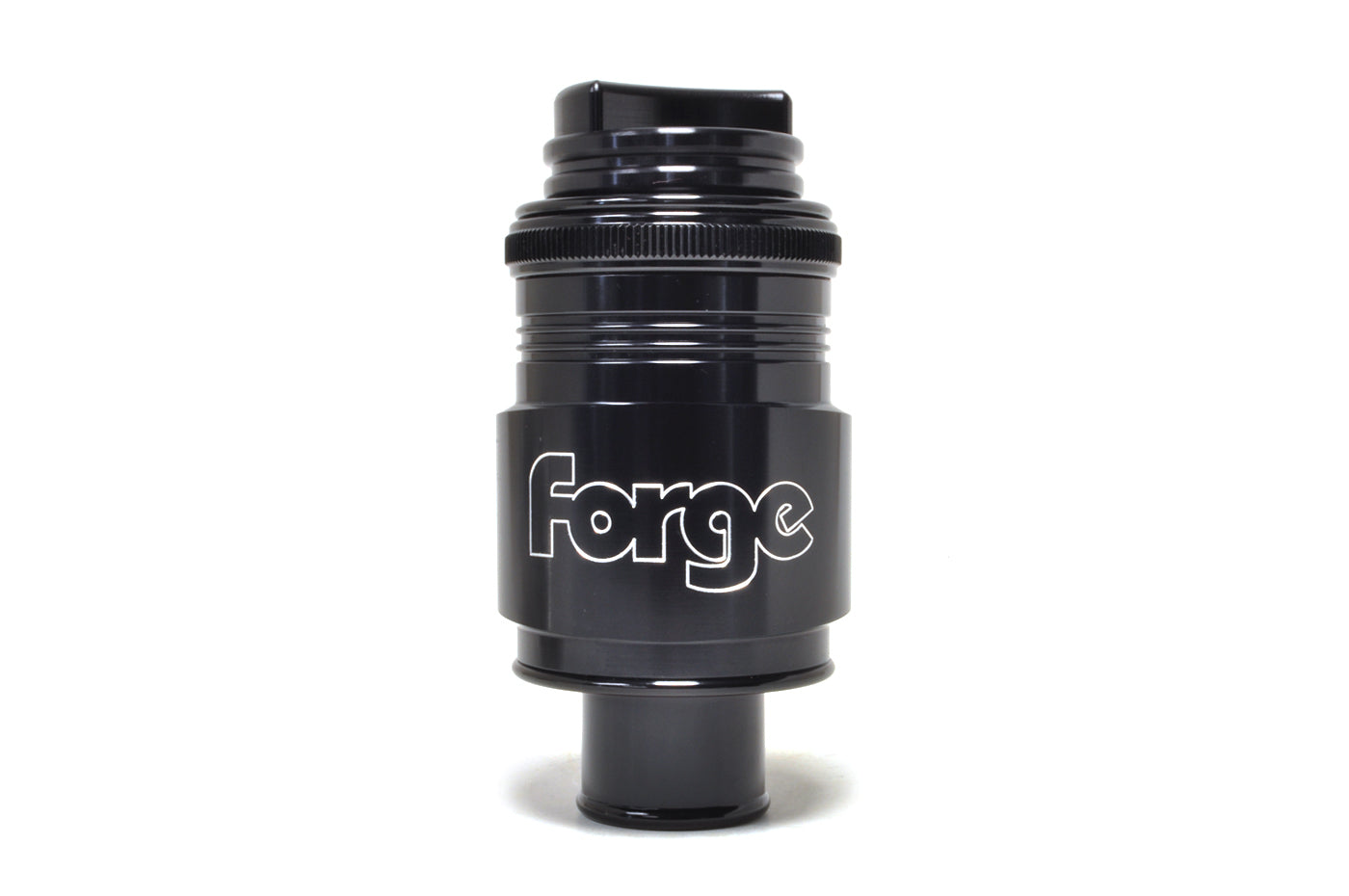 Forge Type RS Atmospheric 34mm BOV (FMDVRSA) Black