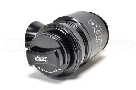 Forge Type RS Atmospheric 34mm BOV (FMDVRSA) Black