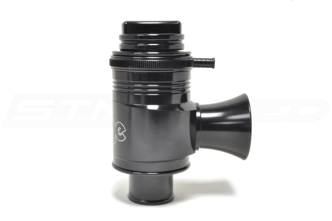 Forge Type RS Atmospheric 34mm BOV (FMDVRSA) Black