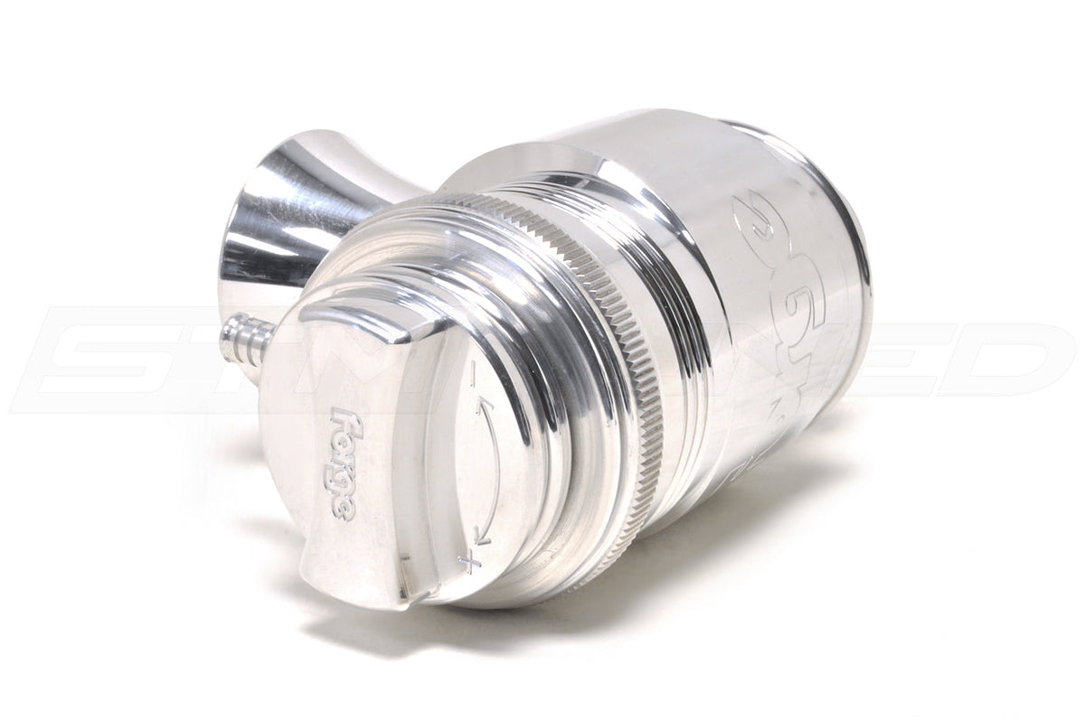 Forge Type RS Atmospheric 34mm BOV (FMDVRSA) Polished