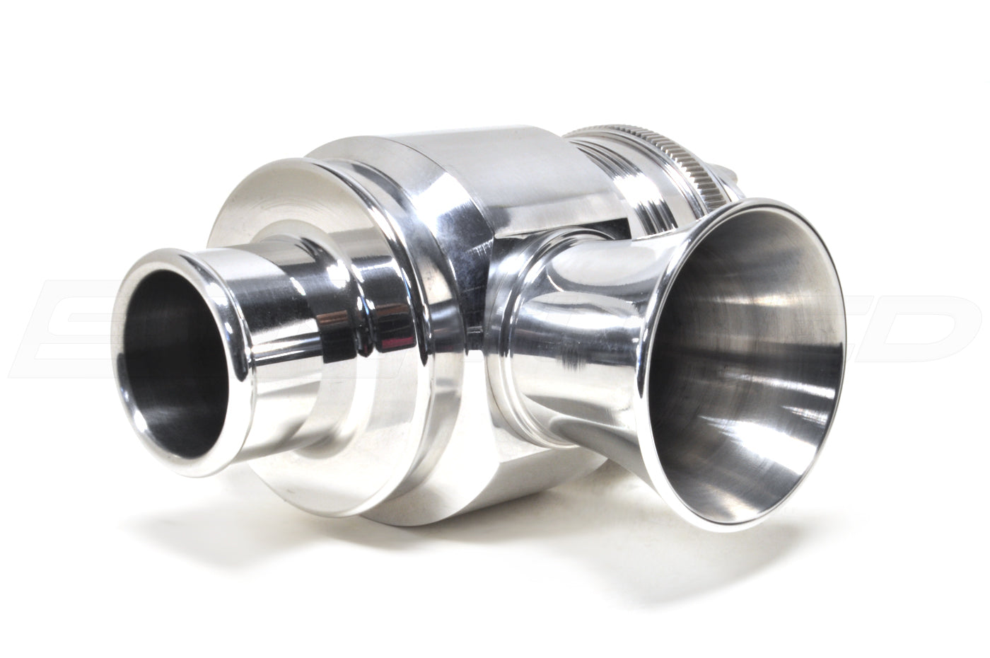Forge Type RS Atmospheric 34mm BOV (FMDVRSA) Polished