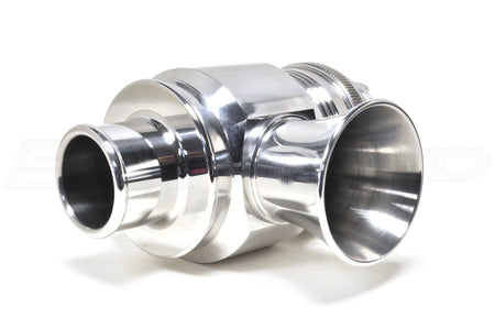 Forge Type RS Atmospheric 34mm BOV (FMDVRSA) Polished