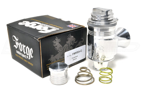 Forge Type RS Atmospheric 34mm BOV (FMDVRSA) Polished