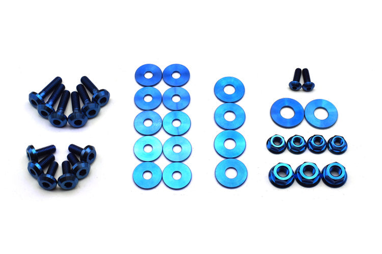 Blue Titanium Engine Kit for Focus RS (FOR-014)