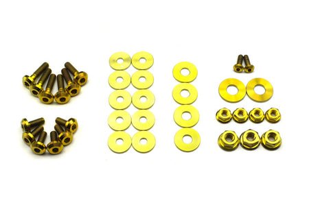 Gold Titanium Engine Kit for Focus RS (FOR-014)