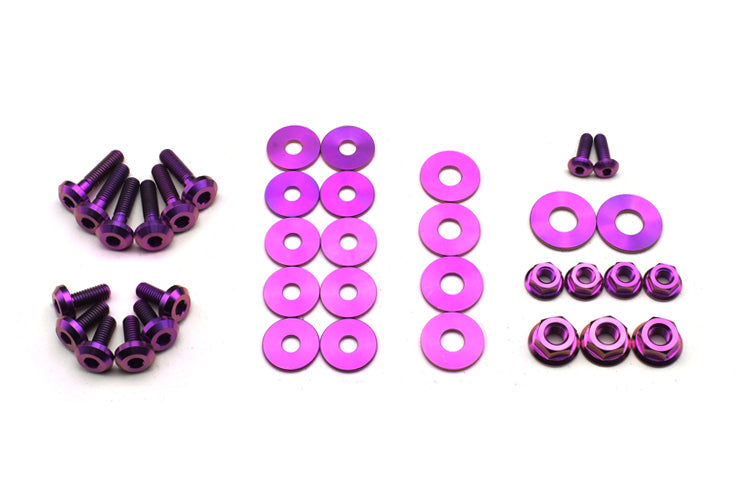 Purple Titanium Engine Kit for Focus RS (FOR-014)