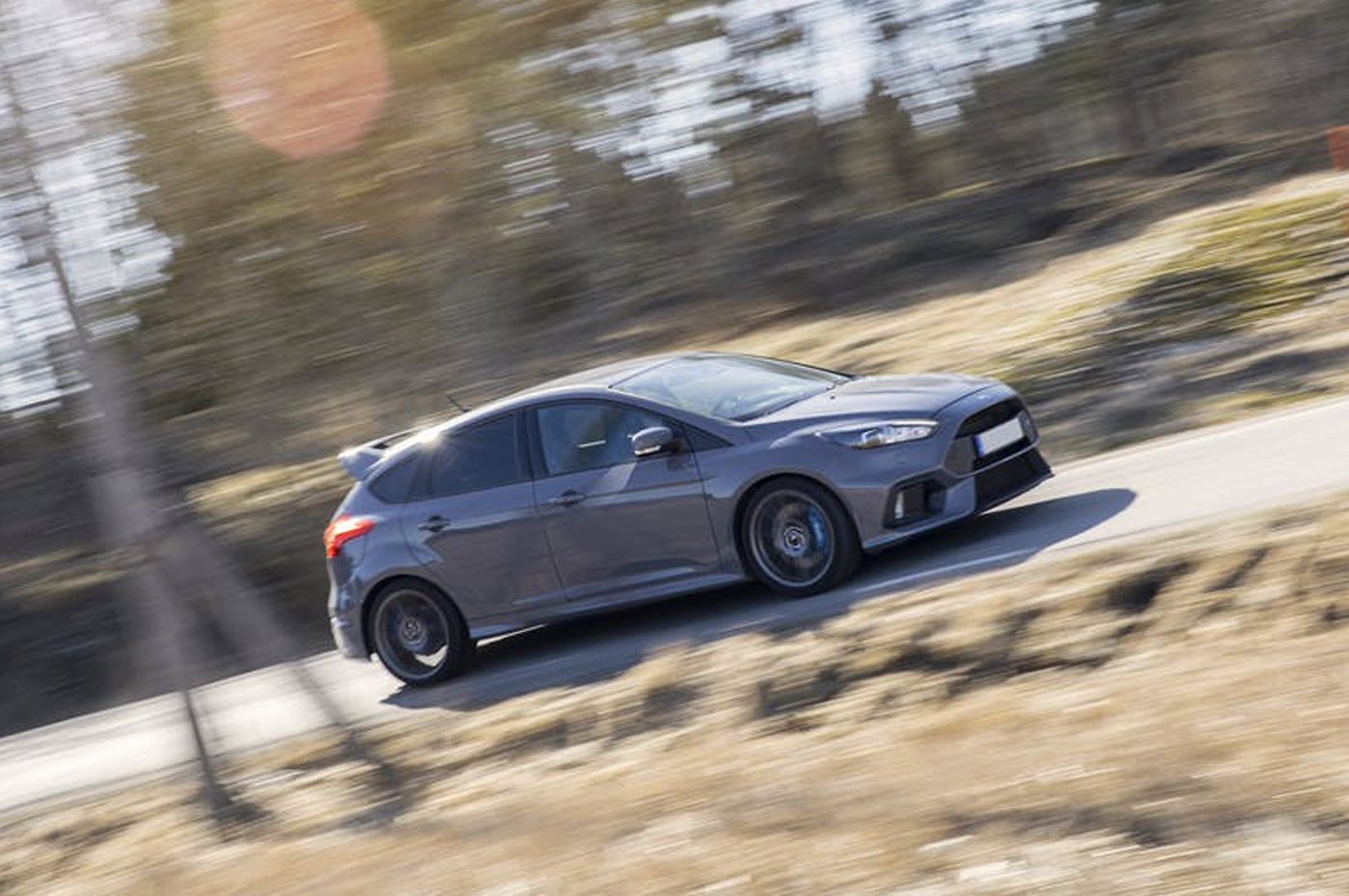 Ohlins Road & Track Coilovers for Focus RS (FOS MS00S1)