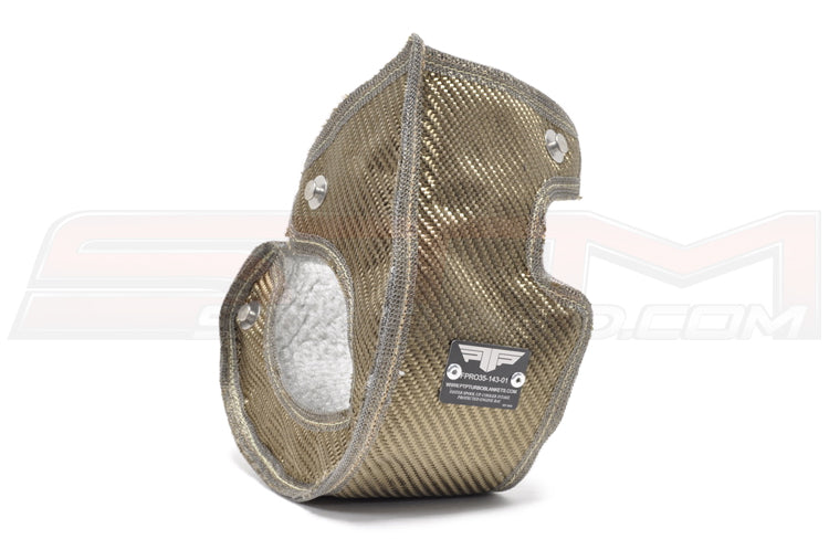 PTP Lava Turbo Blanket for Evo X (FPRO35-143-01)
