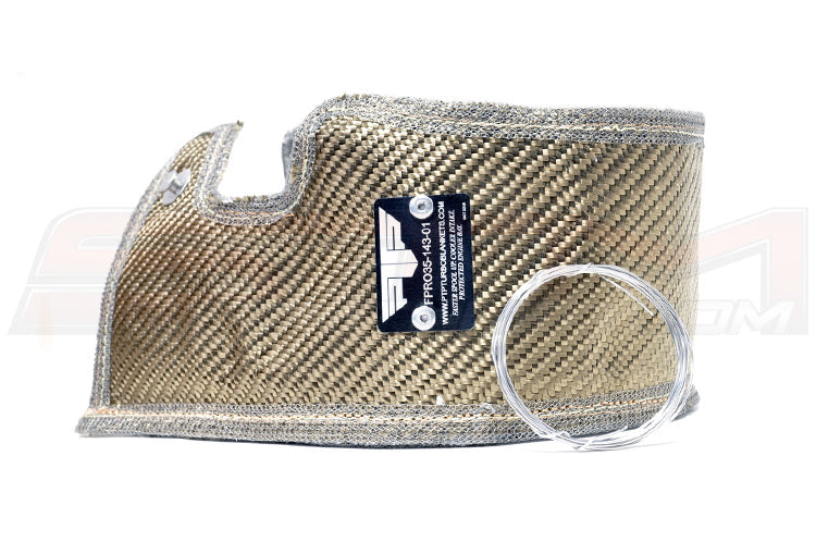 PTP Lava Turbo Blanket for Evo X (FPRO35-143-01)