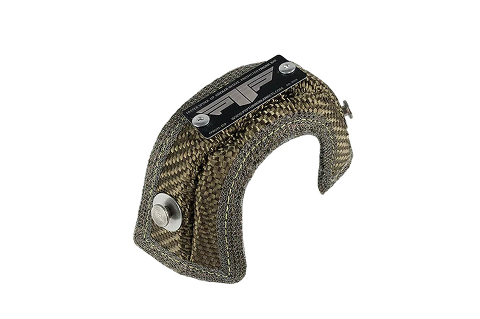 PTP TiAL MVS Wastegate Blanket Lava (FPRO35-159)