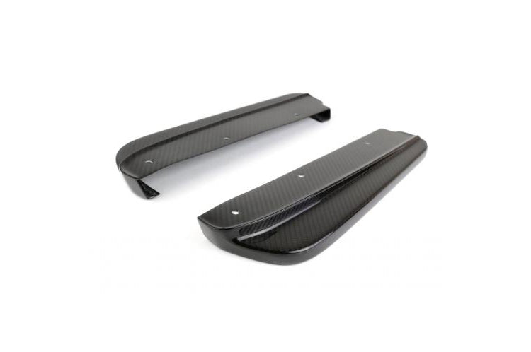 APR Carbon Fiber Rear Bumper Skirts for 15+WRX (FS-815028)
