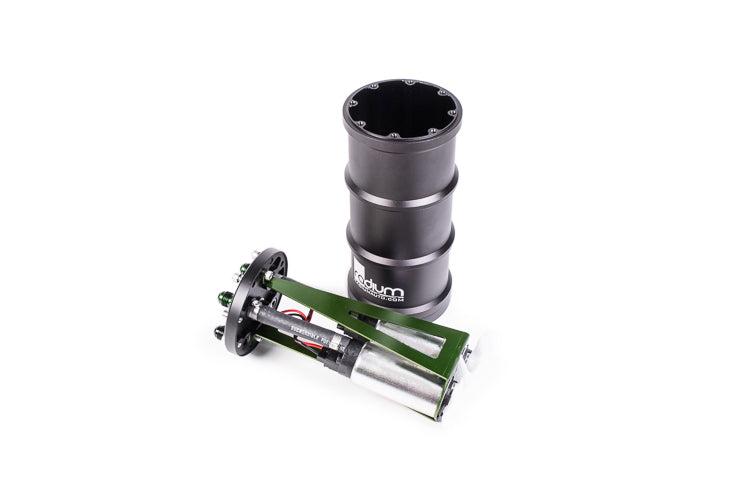 Radium FST Dual Pump (Each configuration will vary)