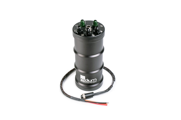 Radium FST (Each configuration will vary)