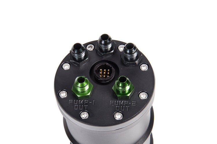 Radium FST Dual Pump (Each configuration will vary)
