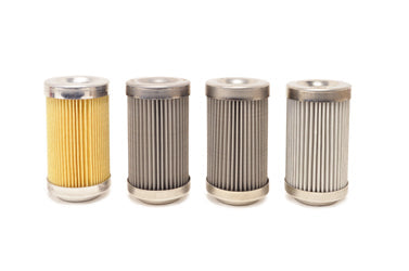 Fuelab Replacement Fuel Filter Elements (For 818 3" Short Filter)
